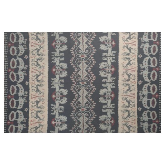 インドネシアの種族のイカットの織物のWeavingsインドネシア ファブリック (ヤード)