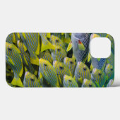インドネシアの魚の群れ Case-Mate iPhoneケース (裏面 (横))