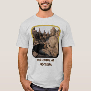 インドネシアのTシャツデザイン Tシャツ