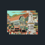 インドネシアを愛する ポストカード<br><div class="desc">インドネシア愛好者のための特別な</div>