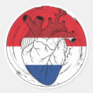 インドネシアコニンスダグオランダオランダ ラウンドシール