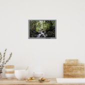 インドネシアシーンポスター ポスター (キッチン)