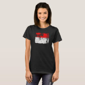 インドネシアプライド Tシャツ (正面フル)