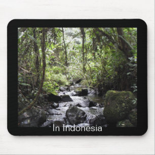 インドネシアマウスパッド マウスパッド