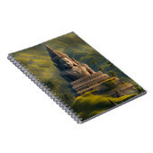 インドネシアマウンテンブッダ ノートブック (右側)