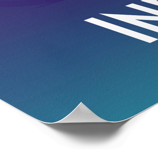 インドネシアヴィンテージ旅行ポスター ポスター (角)