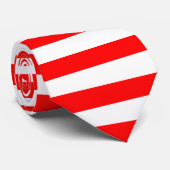 インドネシア国旗と提携 ネクタイ (ロール)