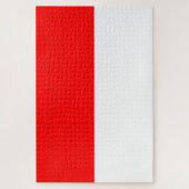 インドネシア国旗(インドネシア) ジグソーパズル (縦)