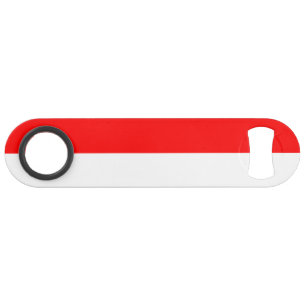 インドネシア国旗 スピード栓抜き