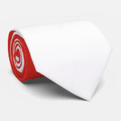 インドネシア国旗 ネクタイ (ロール)