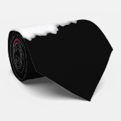 インドネシア国旗 ネクタイ (ロール)