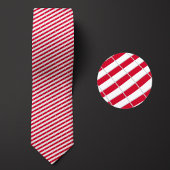 インドネシア国旗 ネクタイ
