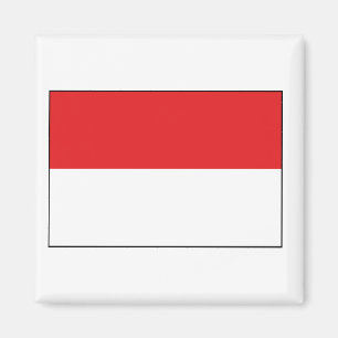 インドネシア国旗 マグネット