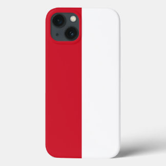 インドネシア国旗 iPhone 13ケース