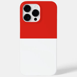 インドネシア国旗 Case-Mate iPhone 14 PRO MAXケース