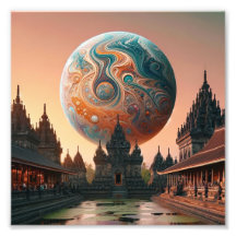 インドネシア惑星