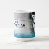 インドネシア産オウム計画マグカップ コーヒーマグカップ (中央)