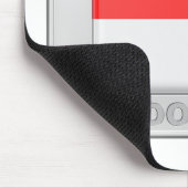 インドネシア産 マウスパッド (コーナー)