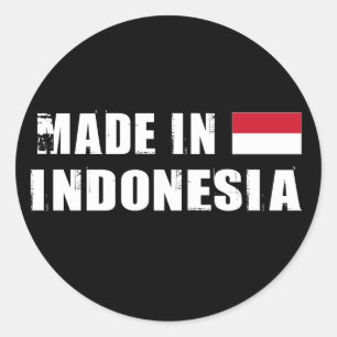 インドネシア製 ラウンドシール