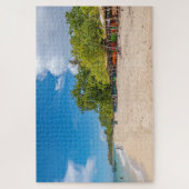 インドネシア，アチェ ジグソーパズル (縦)