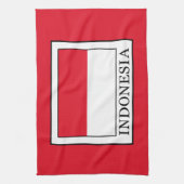 インドネシア キッチンタオル (縦)