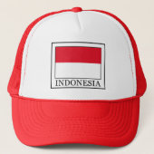 インドネシア キャップ (正面)