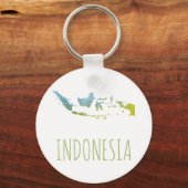 インドネシア キーホルダー (正面)