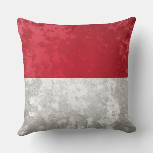 インドネシア クッション (裏面)