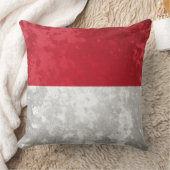 インドネシア クッション (ブランケット)