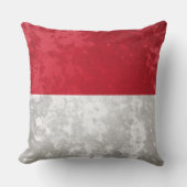 インドネシア クッション (正面)