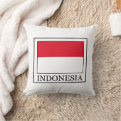 インドネシア クッション (ブランケット)