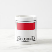 インドネシア コーヒーマグカップ (中央)
