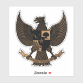 インドネシア シール (シート)