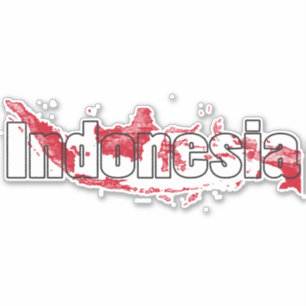 インドネシア シール