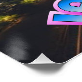 インドネシア・ジャカルタからの挨拶 ポスター (コーナー)