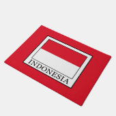 インドネシア ドアマット (アングル)