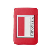 インドネシア バスマット (正面縦)