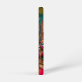 インドネシア・バリ仮面ダンサー SAMSUNG GALAXYケース (右側面)