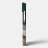 インドネシア、バリ島、Ubudのずっと後につかれたマカク属2 Case-Mate iPhoneケース (裏面 / 左)