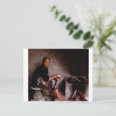 インドネシア ポストカード (スタンド正面)