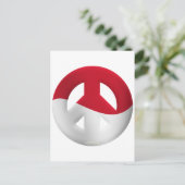 インドネシア ポストカード (スタンド正面)