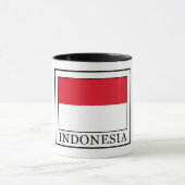 インドネシア マグカップ (中央)