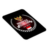 インドネシア マグネット (右側)