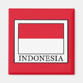 インドネシア マグネット (正面)