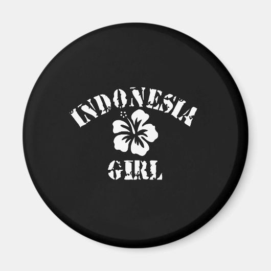 インドネシア マグネット (正面)