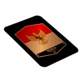 インドネシア マグネット (右側)