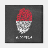 インドネシア マグネット (正面)