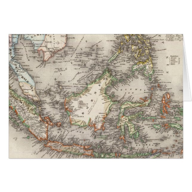 インドネシア、マレーシア (正面横)