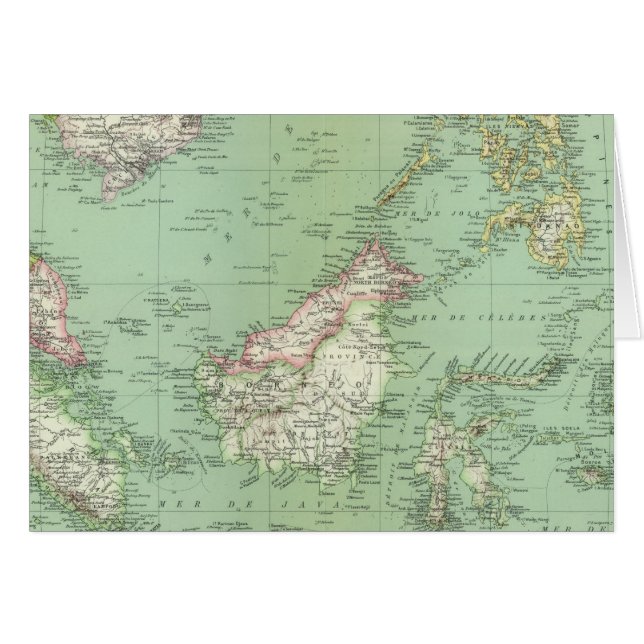 インドネシア、マレーシア (正面横)