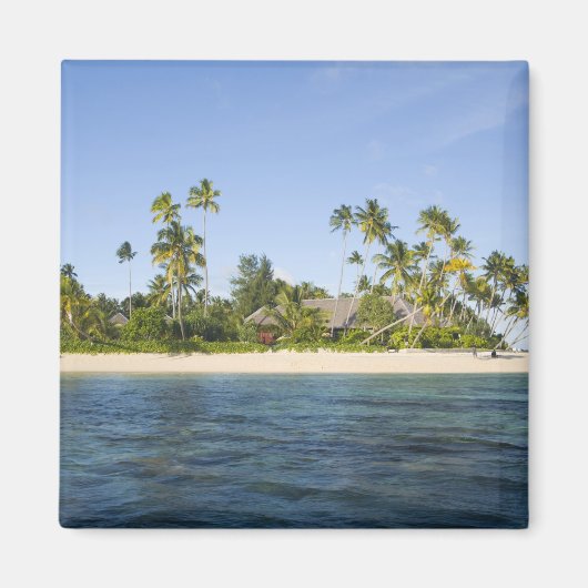 インドネシア、南スラウェシ州、ワカトビ マグネット (正面)